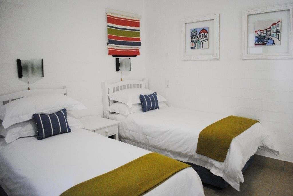 Hotel 358 Kaliva - Club Mykonos Langebaan Zewnętrze zdjęcie